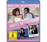 Loren,Sophia - Hochzeit Auf Italienisch [Blu-Ray] [Import]