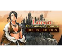 Loren the Amazon Princess Deluxe Version (PC)