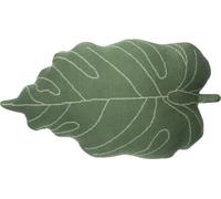 Lorena Canals Coussin Tricoté - Leaf - 1 pcs