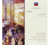 Lorengar - La traviata (Highlights) [Import]
