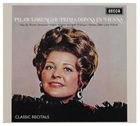 Pilar Lorengar – Prima Donna In Vienna – Import