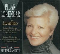 Lorengar,Pilar - Los Adioses (Liedrecital 1990)