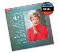 Lorengar, Pilar - Portrait of -Ltd-