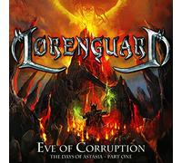 Lorenguard - Eve Corruption: The Days of Astasia-Part 1 [Import]