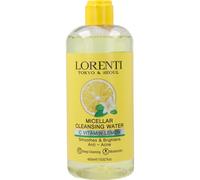 Lorenti Micellar Cleansing Water C Vitamin Lemon 400ml
