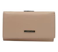 Lorenti | Porte-monnaie classique en cuir pour femme avec protection RFID pour les cartes