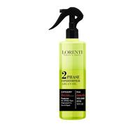 LORENTI TOKYO & SEOUL Après-shampoing 2 phases à l'huile d'argan 400 ml | Cure capillaire | Traitement en spray | Démêlant sans rinçage en spray pour cheveux normaux à secs | Après-shampoing deux
