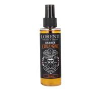 LORENTI TOKYO & SEOUL Eau de Cologne pour barbier 150ml STORM | Spray après-rasage pour homme | Parfum de rasage pour homme - Barber Eau de Cologne | Rafraîchissant et nourrissant - EDC