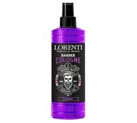 LORENTI TOKYO & SEOUL Eau de Cologne pour barbier 400 ml ETERNAL | Spray après-rasage pour homme | Parfum de rasage pour homme - Barber Eau de Cologne | Rafraîchissant et nourrissant - EDC
