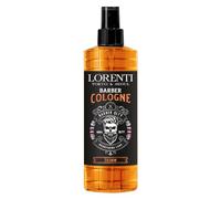 LORENTI TOKYO & SEOUL Eau de Cologne pour barbier 400 ml STORM | Spray après-rasage pour homme | Parfum de rasage pour homme - Barber Eau de Cologne | Rafraîchissant et nourrissant - EDC