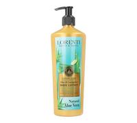 LORENTI TOKYO & SEOUL Lotion corporelle à l'aloe vera et au cucumber pour femme 400 ml