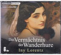 Lorentz,Iny - Das Vermächtnis der Wanderhure