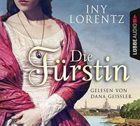 Lorentz,Iny - Die Fürstin