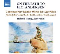 Lorentzen / Wang - On the Path to HC Andersen [New CD]