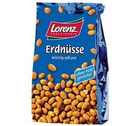 Lorenz arachides épicée, grillées à sec - 150gr