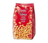 Lorenz Arachides Grillées Et Salées Cœur D’Arachide Snack 1000 g