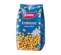 Lorenz Cacahuètes Épicées Délicieuses Aromatiques Grillées 1000g