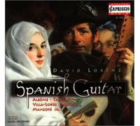 Lorenz,David - Spanish Guitar-AlbNiz,TARR [Import]