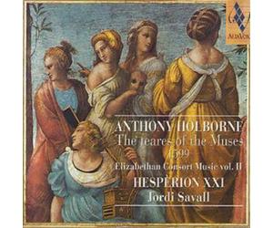 Lorenz Duftschmid Tears of the Muses (CD) Album