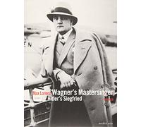 Lorenz,Max - Wagner'S Mastersinger Hitler'S Siegfried [Import]
