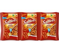Lorenz Mini Laugengebäck Bretzel avec sel de mer sachet chaîne 3x40g
