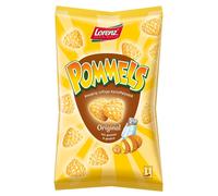 Lorenz Pommels Original Snack de pommes de terre finement salées et épicées 75g