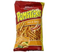 Lorenz Pomsticks Hot and Spicy 100g (Lot de 20)