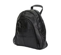 Lorenz , Sac à main porté au dos pour femme - Noir - Noir, Keine Angabe EU