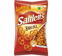 Lorenz Saltletts Brezel