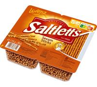 Lorenz Saltletts Sticks au sésame Bâtons salés croustillants 175g Paquet de 7