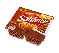 Lorenz Saltletts Sticks complets 2 paquets fraîcheur avec bâtonnets salés 175g