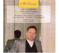 Lorenz Siegfried-Shelter Norman - J Brahms-Four Serious Songs S Lorenz B