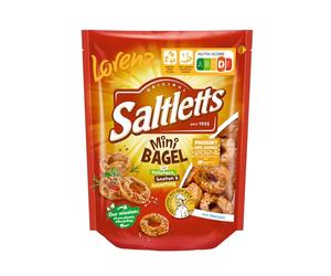 Lorenz Snack World Saltletts Mini Bagel 100 g