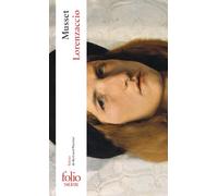 Lorenzaccio – Gallimard