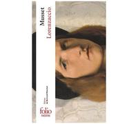 Lorenzaccio – Gallimard
