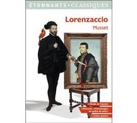 Lorenzaccio Alfred De Musset (Auteur)