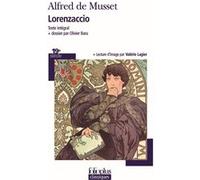 Lorenzaccio Alfred De Musset (Auteur)