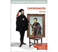 Lorenzaccio – Flammarion