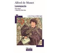 Alfred De Musset – Lorenzaccio – Texte intégral – Gallimard