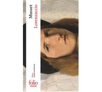 Lorenzaccio – Gallimard