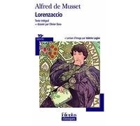 Lorenzaccio (Folio Plus Classique) (French Edition) by Alfred Musset (2003-09-01)