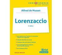 Lorenzaccio - Musset: 2e édition