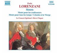 Lorenzani : Motets