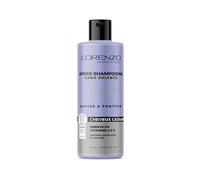 Lorenzo - Après-shampoing Nourrissant Graine de Nigelle - Hydratation Intense - Sans Sulfate, Paraben, Silicone, Colorant - 500ml