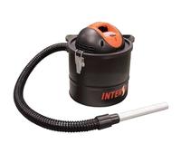 LORENZO - Aspirateur à cendres 18L - Noir
