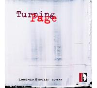 Lorenzo Biguzzi Turning Page (CD)