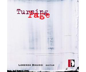 Lorenzo Biguzzi Turning Page (CD)