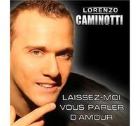 Lorenzo Caminotti Laissez-Moi Vous Parler.. (CD)