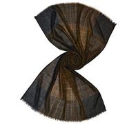 Lorenzo Cana 7872911 Écharpe pour homme 50 % cachemire 50 % laine Multicolore