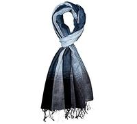 Lorenzo Cana - Écharpe homme - Tissée - 50 % cachemire et 50 % laine mérinos